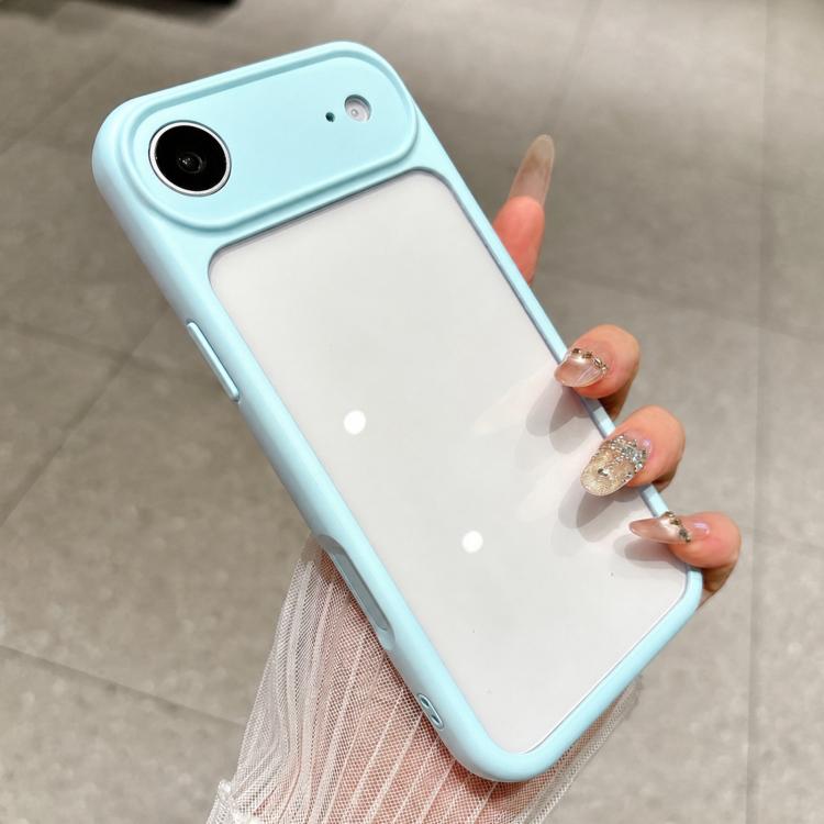 Passa alla custodia per telefono in acrilico trasparente Soft Gauze 17 Pro, For iPhone Air, For iPhone 16 Pro Max, For iPhone 16 Pro