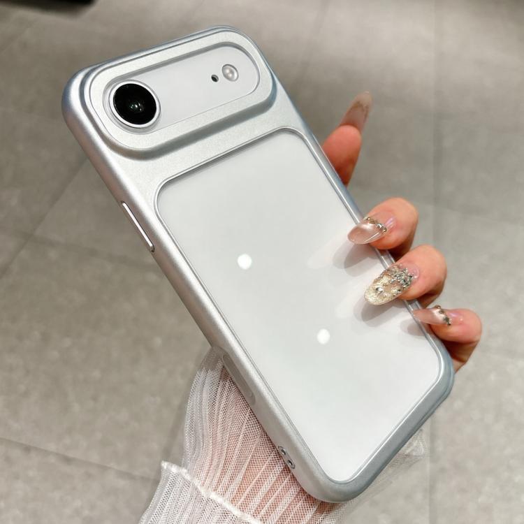 Passa alla custodia per telefono in acrilico trasparente Soft Gauze 17 Pro, For iPhone Air, For iPhone 16 Pro Max, For iPhone 16 Pro