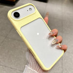 Passa alla custodia per telefono in acrilico trasparente Soft Gauze 17 Pro, For iPhone Air, For iPhone 16 Pro Max, For iPhone 16 Pro
