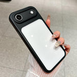 Passa alla custodia per telefono in acrilico trasparente Soft Gauze 17 Pro, For iPhone Air, For iPhone 16 Pro Max, For iPhone 16 Pro