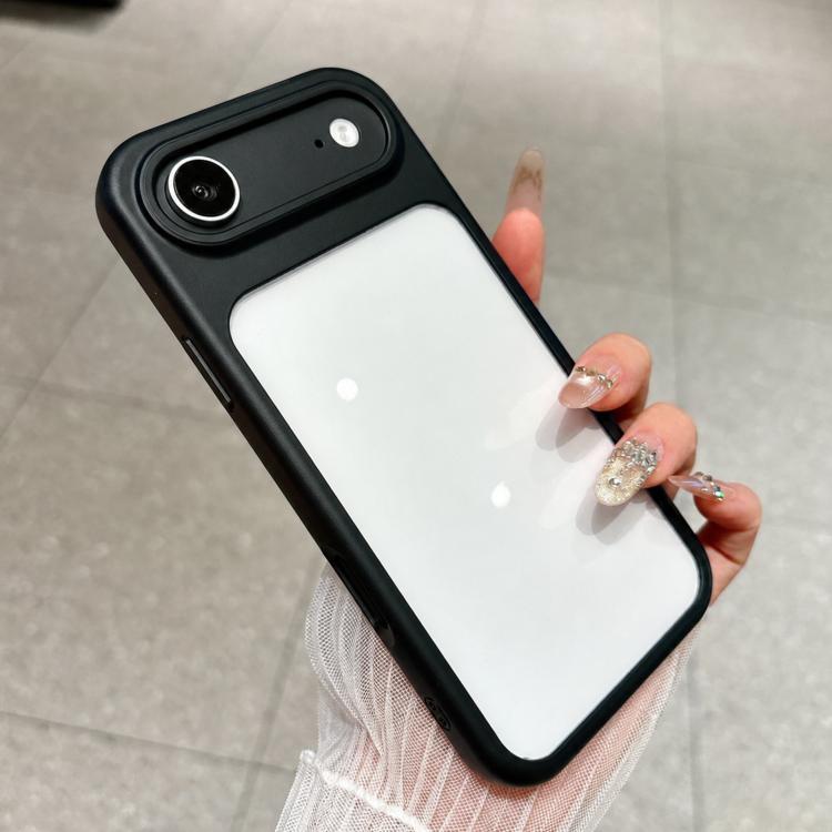 Passa alla custodia per telefono in acrilico trasparente Soft Gauze 17 Pro, For iPhone Air, For iPhone 16 Pro Max, For iPhone 16 Pro