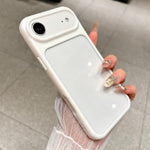 Passa alla custodia per telefono in acrilico trasparente Soft Gauze 17 Pro, For iPhone Air, For iPhone 16 Pro Max, For iPhone 16 Pro