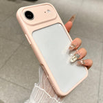 Passa alla custodia per telefono in acrilico trasparente Soft Gauze 17 Pro, For iPhone Air, For iPhone 16 Pro Max, For iPhone 16 Pro