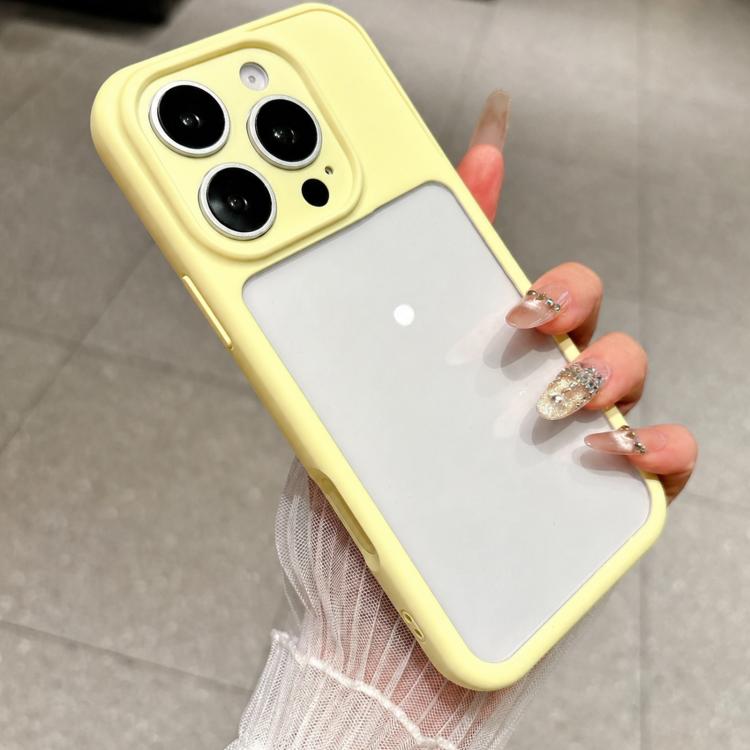 Passa alla custodia per telefono in acrilico trasparente Soft Gauze 17 Pro, For iPhone Air, For iPhone 16 Pro Max, For iPhone 16 Pro