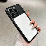 Passa alla custodia per telefono in acrilico trasparente Soft Gauze 17 Pro, For iPhone Air, For iPhone 16 Pro Max, For iPhone 16 Pro
