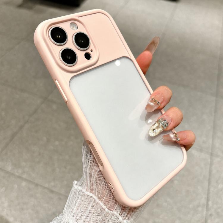 Passa alla custodia per telefono in acrilico trasparente Soft Gauze 17 Pro, For iPhone Air, For iPhone 16 Pro Max, For iPhone 16 Pro