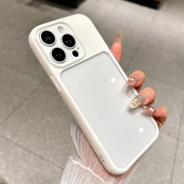 Passa alla custodia per telefono in acrilico trasparente Soft Gauze 17 Pro, For iPhone 15 Pro, For iPhone 15 Plus, For iPhone 15