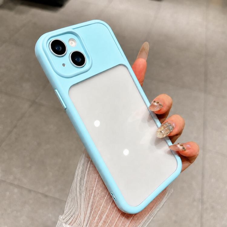 Passa alla custodia per telefono in acrilico trasparente Soft Gauze 17 Pro, For iPhone 14 Plus, For iPhone 14, For iPhone 14 Pro