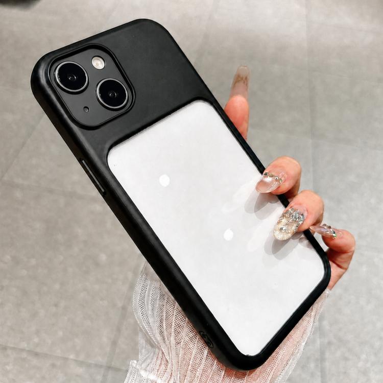 Passa alla custodia per telefono in acrilico trasparente Soft Gauze 17 Pro, For iPhone 14 Plus, For iPhone 14, For iPhone 14 Pro