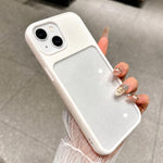 Passa alla custodia per telefono in acrilico trasparente Soft Gauze 17 Pro, For iPhone 14 Plus, For iPhone 14, For iPhone 14 Pro