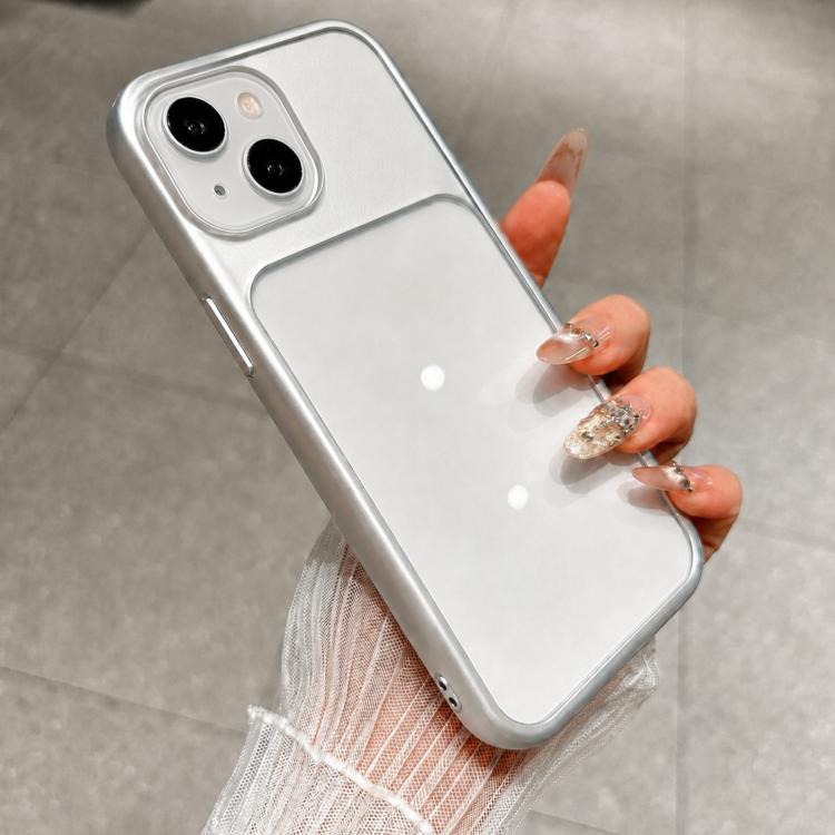 Passa alla custodia per telefono in acrilico trasparente Soft Gauze 17 Pro, For iPhone 13, For iPhone 12, For iPhone 12 Pro Max