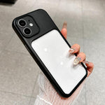 Passa alla custodia per telefono in acrilico trasparente Soft Gauze 17 Pro, For iPhone 13, For iPhone 12, For iPhone 12 Pro Max