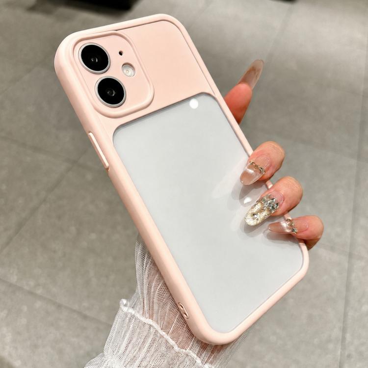 Passa alla custodia per telefono in acrilico trasparente Soft Gauze 17 Pro, For iPhone 13, For iPhone 12, For iPhone 12 Pro Max