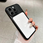 Passa alla custodia per telefono in acrilico trasparente Soft Gauze 17 Pro, For iPhone 13, For iPhone 12, For iPhone 12 Pro Max