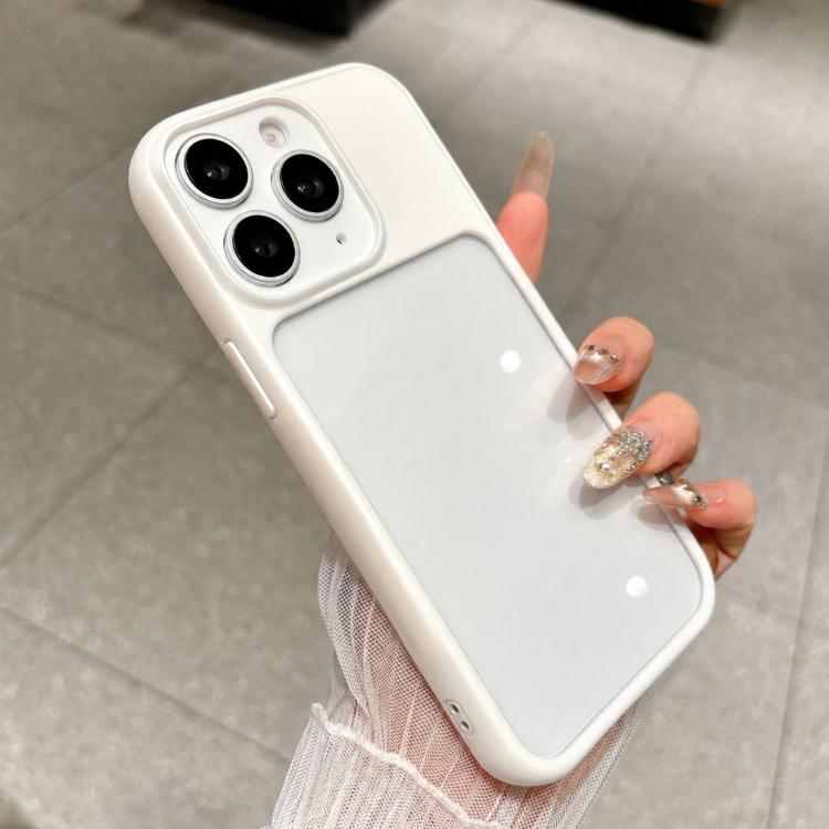 Passa alla custodia per telefono in acrilico trasparente Soft Gauze 17 Pro, For iPhone 12 Pro, For iPhone 11 Pro Max, For iPhone 11