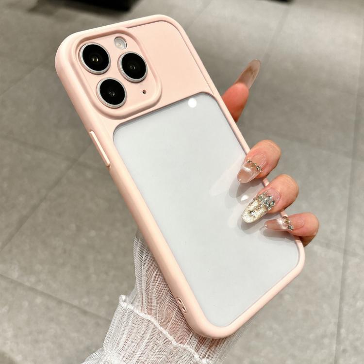 Passa alla custodia per telefono in acrilico trasparente Soft Gauze 17 Pro, For iPhone 12 Pro, For iPhone 11 Pro Max, For iPhone 11