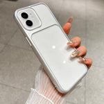 Passa alla custodia per telefono in acrilico trasparente Soft Gauze 17 Pro, For iPhone 12 Pro, For iPhone 11 Pro Max, For iPhone 11
