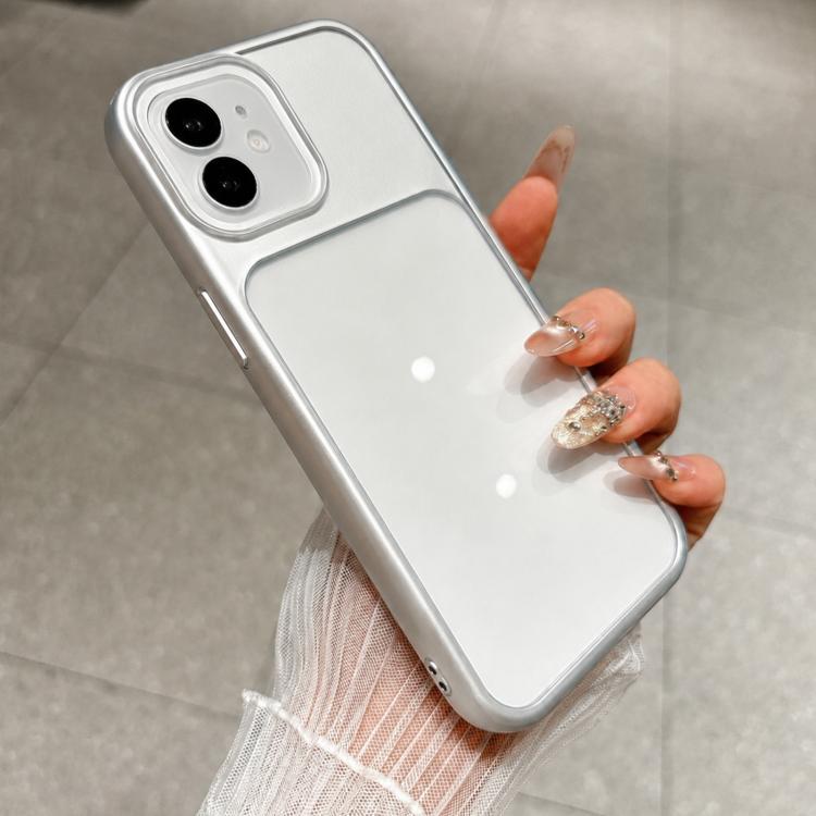 Passa alla custodia per telefono in acrilico trasparente Soft Gauze 17 Pro, For iPhone 12 Pro, For iPhone 11 Pro Max, For iPhone 11
