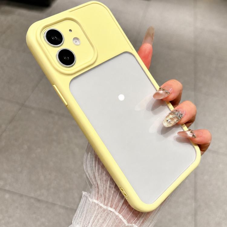 Passa alla custodia per telefono in acrilico trasparente Soft Gauze 17 Pro, For iPhone 12 Pro, For iPhone 11 Pro Max, For iPhone 11