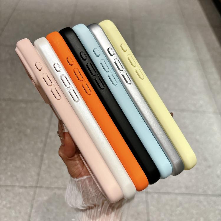 Passa alla custodia per telefono in acrilico trasparente Soft Gauze 17 Pro, For iPhone 14 Pro Max, For iPhone 13 Pro Max, For iPhone 13 Pro