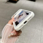 Passa alla custodia per telefono in acrilico trasparente Soft Gauze 17 Pro, For iPhone 14 Plus, For iPhone 14, For iPhone 14 Pro