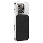 Custodia per telefono in TPU con texture litchi e pellicola protettiva per obiettivo., For iPhone Air, For iPhone 16 Pro Max