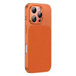 Custodia per telefono in TPU con texture litchi e pellicola protettiva per obiettivo., For iPhone Air, For iPhone 16 Pro Max