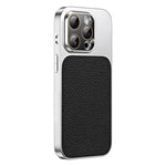 Custodia per telefono in TPU con texture litchi e pellicola protettiva per obiettivo., For iPhone 12 Pro, For iPhone 11 Pro Max