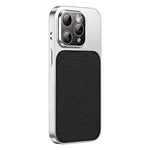 Custodia per telefono in TPU con texture litchi e pellicola protettiva per obiettivo., For iPhone 12 Pro, For iPhone 11 Pro Max