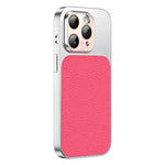 Custodia per telefono in TPU con texture litchi e pellicola protettiva per obiettivo., For iPhone 12 Pro, For iPhone 11 Pro Max