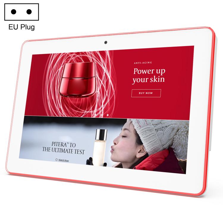 Schermo touch screen IPS HD 10,1" Android 11 RK3566