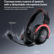 Cuffie gaming Yesido EK07 RGB Bluetooth wireless