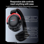 Cuffie gaming Yesido EK07 RGB Bluetooth wireless