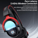 Cuffie gaming Yesido EK07 RGB Bluetooth wireless