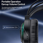 Cuffie da gaming cablate Yesido EK06 RGB per e-sport