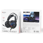 Cuffie da gaming cablate Yesido EK06 RGB per e-sport