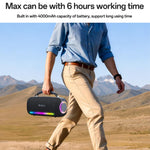 Altoparlante Bluetooth wireless Yesido YSW43 RGB