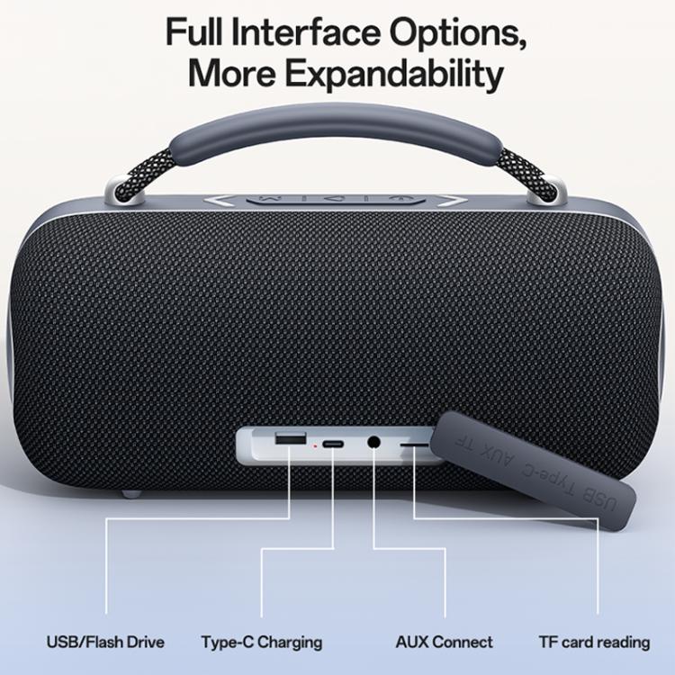 Altoparlante Bluetooth wireless Yesido YSW43 RGB