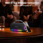 Altoparlante Bluetooth wireless Yesido YSW43 RGB