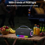 Altoparlante Bluetooth wireless Yesido YSW43 RGB