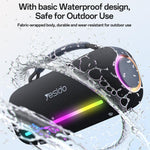 Altoparlante Bluetooth wireless Yesido YSW43 RGB