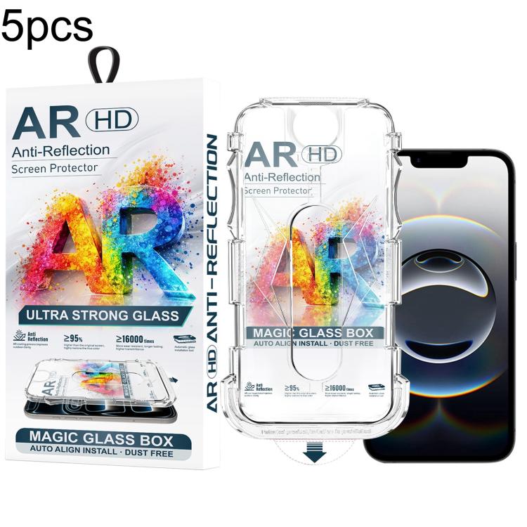 Vetri temperati per iPhone