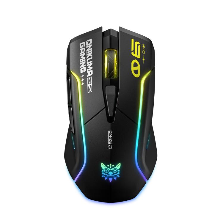 Mouse da gioco ONIKUMA DM06 RGB a tre modalità