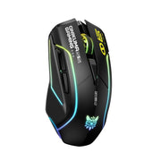 Mouse da gioco ONIKUMA DM06 RGB a tre modalità
