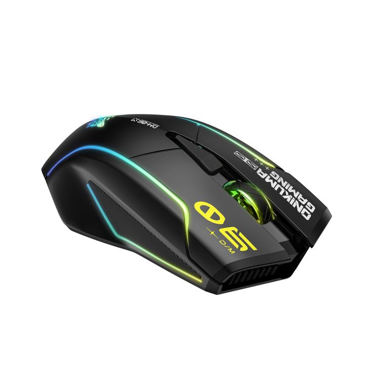 Mouse da gioco ONIKUMA DM06 RGB a tre modalità