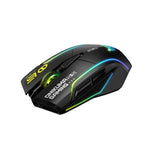 Mouse da gioco ONIKUMA DM06 RGB a tre modalità