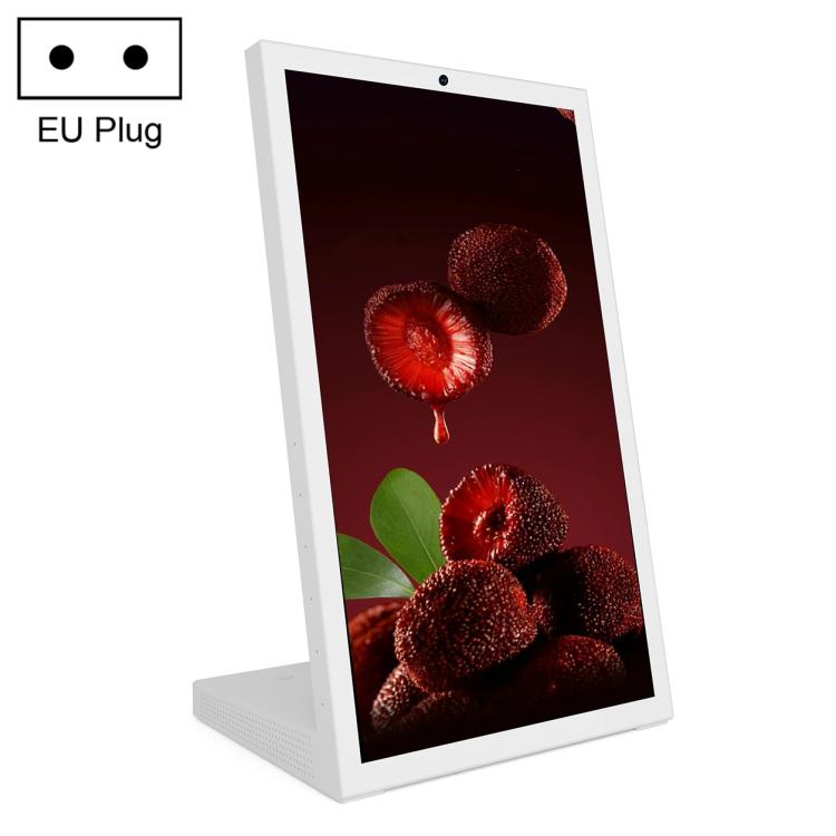 Tablet PC commerciale 15,6" touch Android 15 con alimentatore