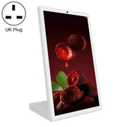 Tablet PC commerciale 15,6" touch Android 15 con alimentatore