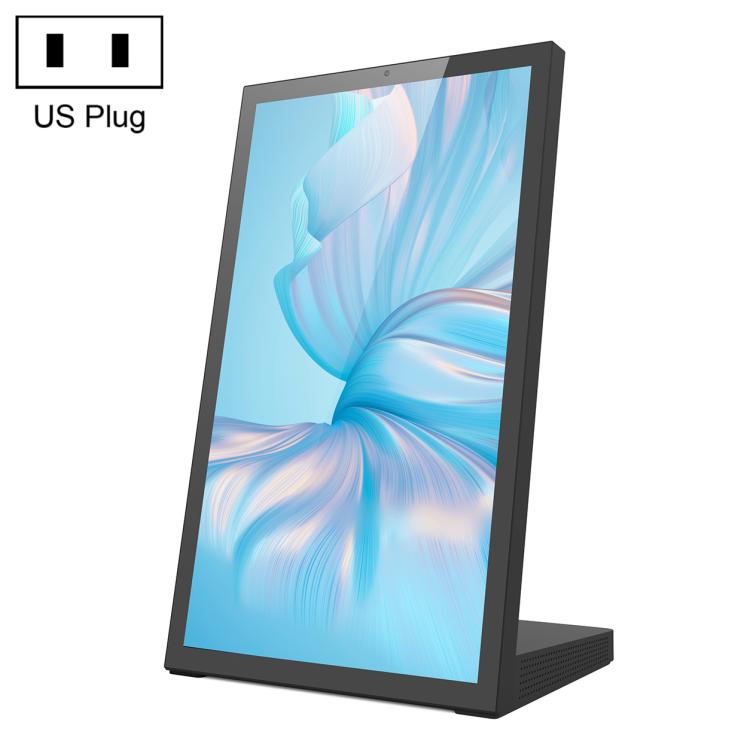 Tablet PC commerciale 15,6" touch Android 15 con alimentatore