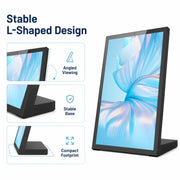 Tablet PC commerciale 15,6" touch Android 15 con alimentatore